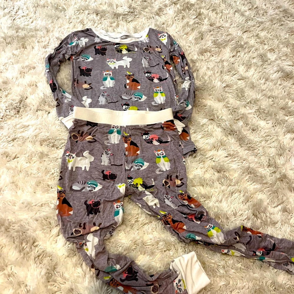 Little Sleepies 2 piece pajamas